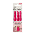 Ardell Nail Addict Eco Mani Poppy — CLIPRONS