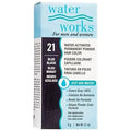 Water Works Permanent Powder Hair Color 21 Blue Black — CLIPRONS