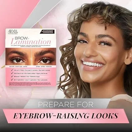 Ardell Brow Lamination Kit — CLIPRONS