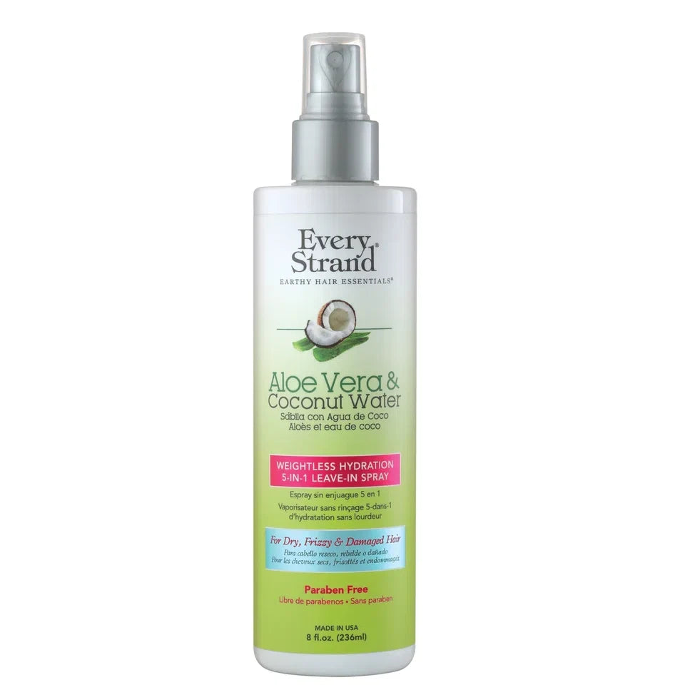 Every Strand Aloe Vera & Coconut Water Spray - 8oz — CLIPRONS