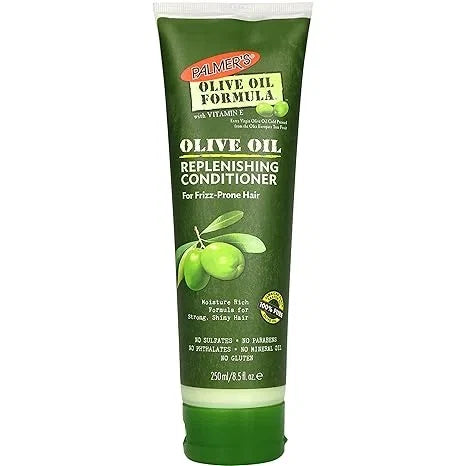 Palmer's, Oil Formula Replenishing Conditioner for Frizz Prone Hair Olive, 8.5 Fl Oz — CLIPRONS