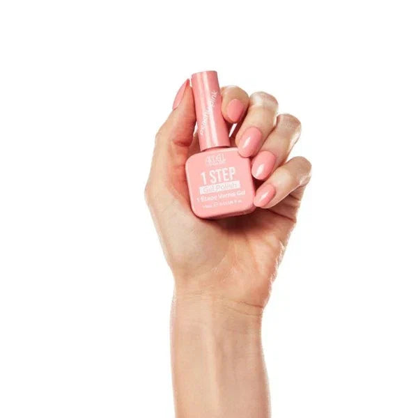 Ardell 1 Step Gel Peachy Pink — CLIPRONS