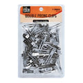 Eden Double Prong Clips 80 Pieces — CLIPRONS