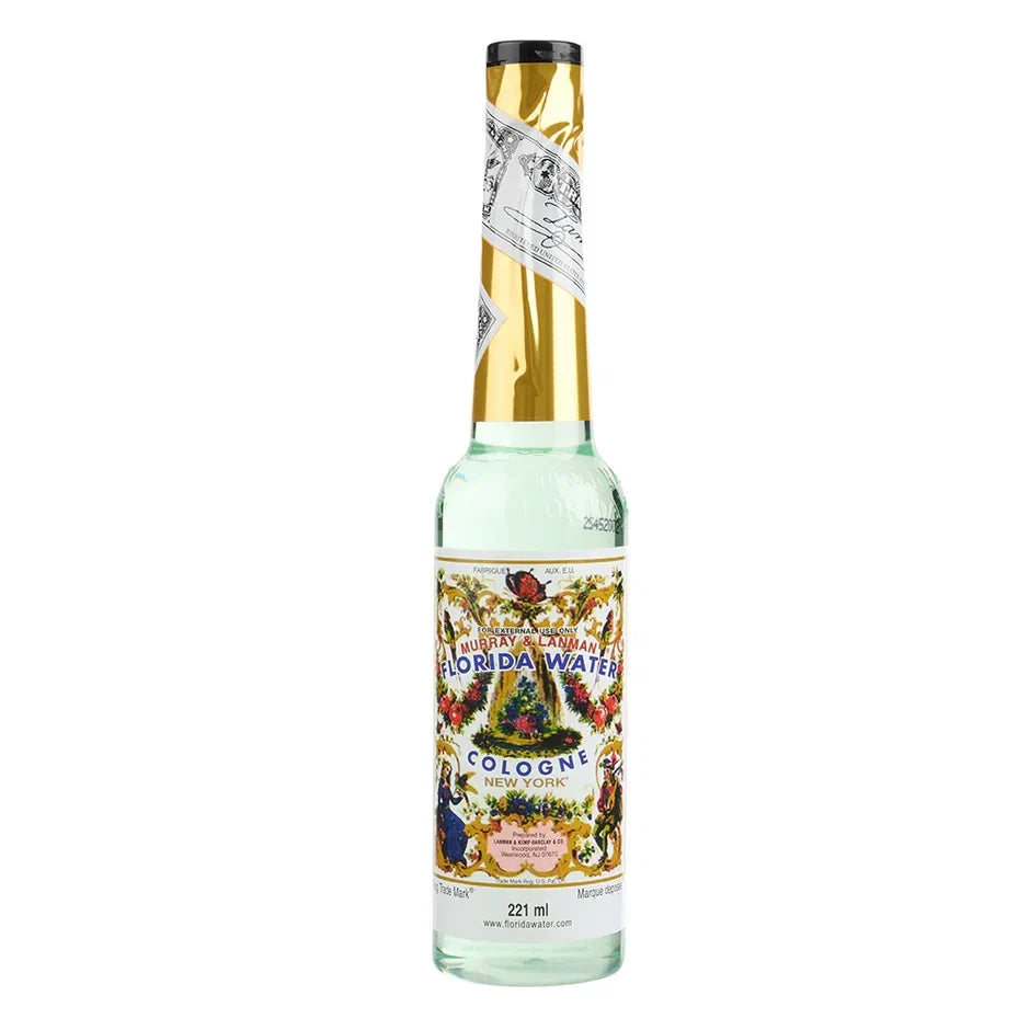 FLORIDA WATER COLOGNE 221ml — CLIPRONS