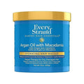 EVERY STRAND Argan Oil With Macadamia Hydrating Hair Masque, 15 Oz — CLIPRONS
