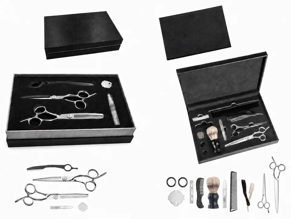 YOUS 4163 Scissor Set — CLIPRONS