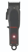 S|C Rebel Super-Torque Modular Cordless Clipper — CLIPRONS