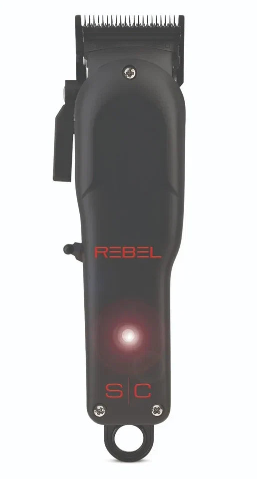S|C Rebel Super-Torque Modular Cordless Clipper — CLIPRONS