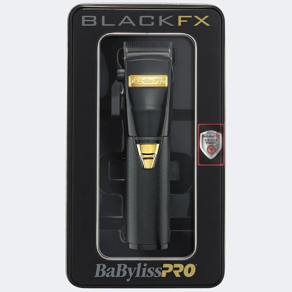 BaBylissPRO BLACKFX Clipper — CLIPRONS