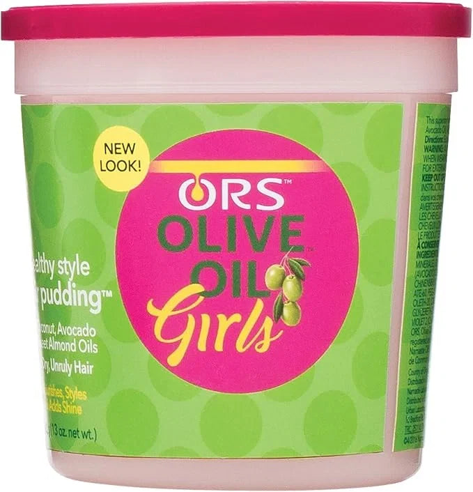 ORS Olive Oil Girls Healthy Style Hair Pudding - 368 ml — CLIPRONS