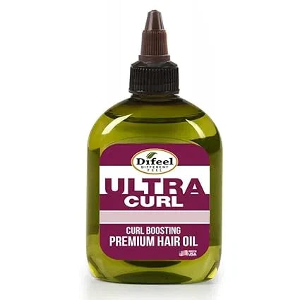 Difeel Ultra Curl Premium Hair Oil - 236ml — CLIPRONS