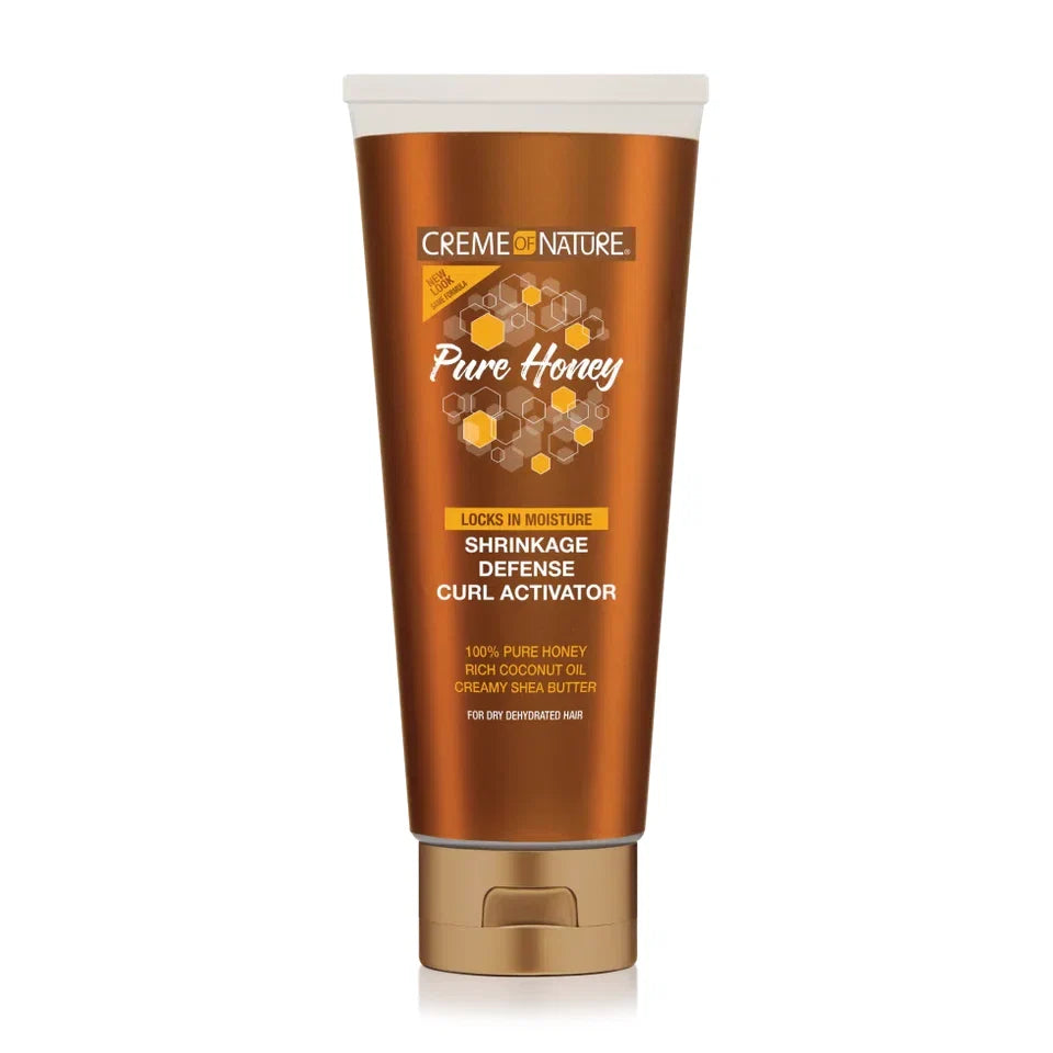 Creme Of Nature Pure Honey Curl Activator 10.5 Ounce Tube (310ml) — CLIPRONS