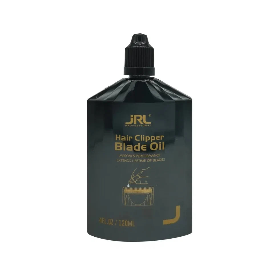 JRL Hair Clipper Blade Oil 120ml- — CLIPRONS