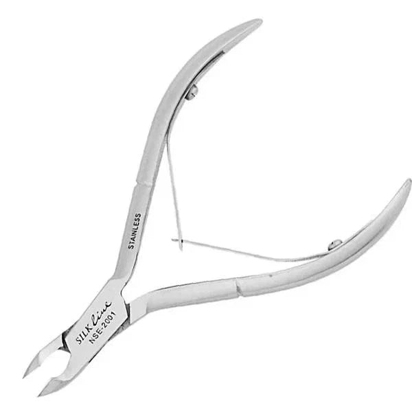 Silkline Cuticle Nippers Professional – 4" / 5mm — CLIPRONS