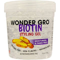Wonder gro biotin styling gel - 454 G — CLIPRONS