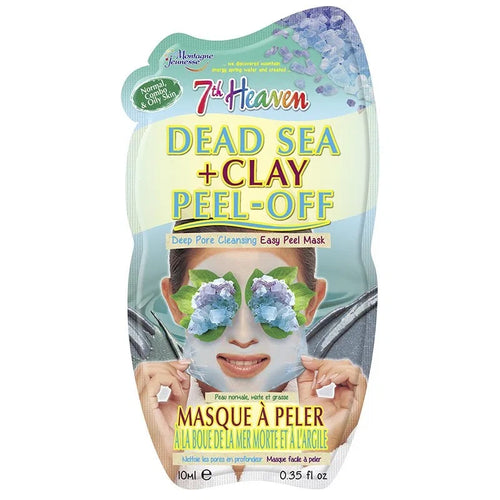 7th HEAV.DEAD SEA CLAY PEEL MA — CLIPRONS