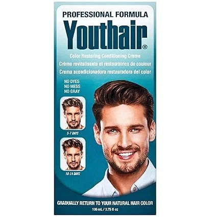 Youthair Color Restoring Conditioning Creme - 236 ml — CLIPRONS