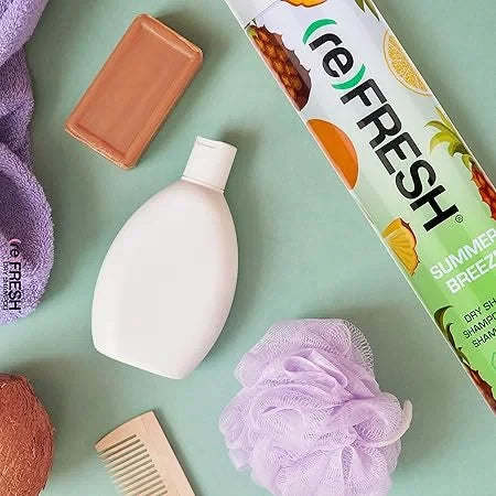 re(FRESH) Summer Breeze Dry Shampoo — CLIPRONS