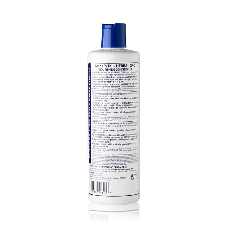 Herbal Gro System Nourishing Conditioner — CLIPRONS