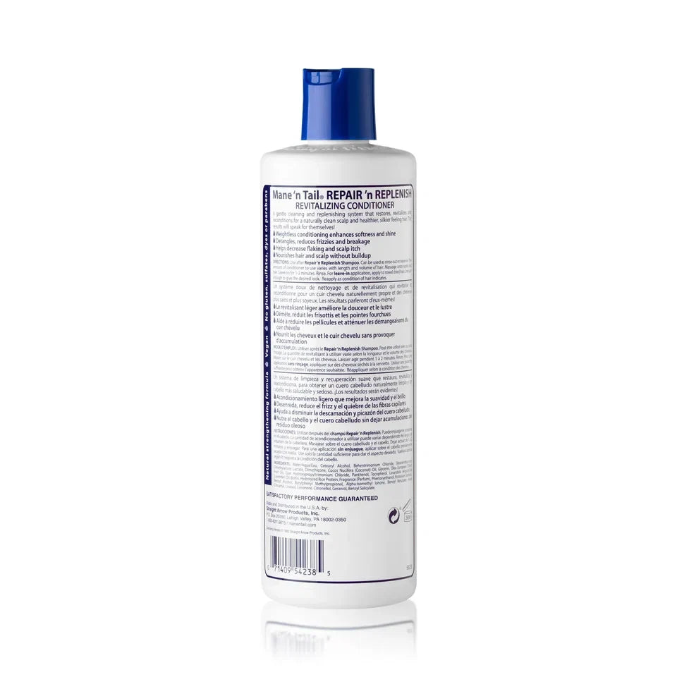 Mane ‘n Tail Repair & Replenish Conditioner – Nourish, Detangle & Strengthen — CLIPRONS