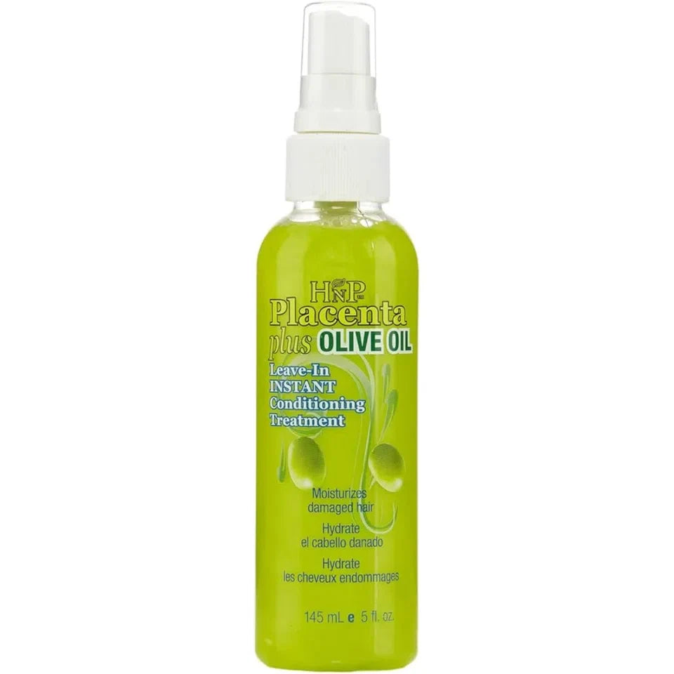 HASK Placenta Plus Olive Oil Leave in Instant Conditioning Treatment — CLIPRONS