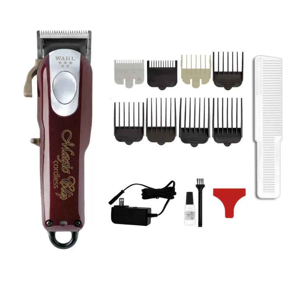 Wahl 5 star Cord/Cordless Magic Clip — CLIPRONS