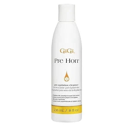 GiGi Pre-Hon Pre-Epilation Cleanser — CLIPRONS