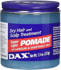 Dax Super Light Pomade - 214g — CLIPRONS