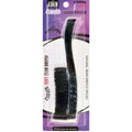 Eden Curved Soft Club Brush - Black — CLIPRONS
