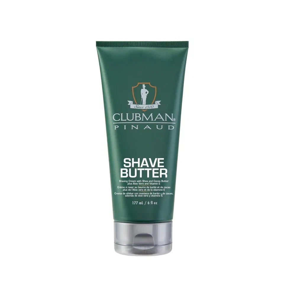 Clubman Pinaud Shave Butter — CLIPRONS