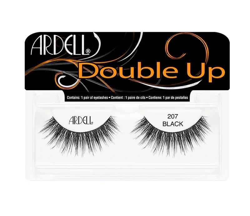 Ardell Double Up 207 Lashes — CLIPRONS