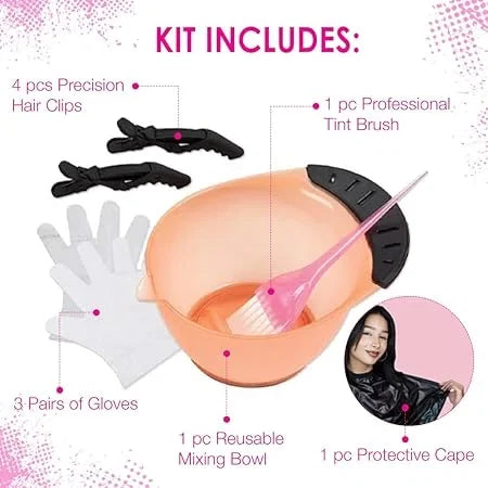 Punky Colour All in One Tool Kit 10 Pc — CLIPRONS