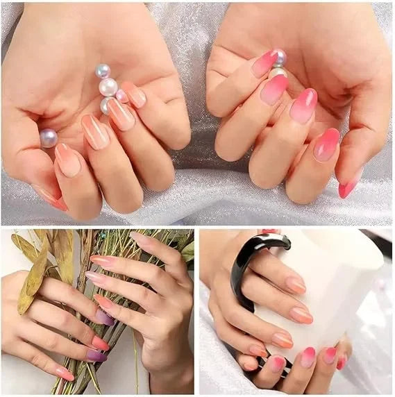 Ardell TureClos Nail Gel Kit Gel Builder Nail Kit — CLIPRONS