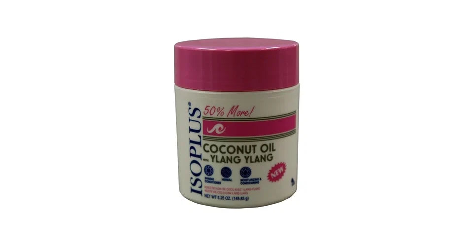 Isoplus Coconut Oil with Ylang Ylang — CLIPRONS