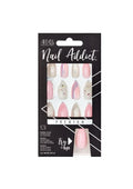 Ardell Nail Addict Pink Ice — CLIPRONS