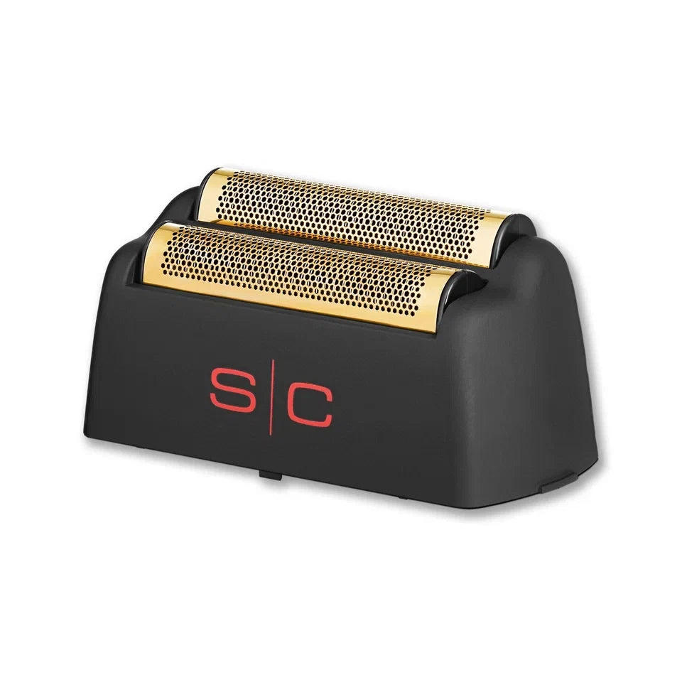 S|C Replacement Gold Titanium Foil Head and Cutter — CLIPRONS