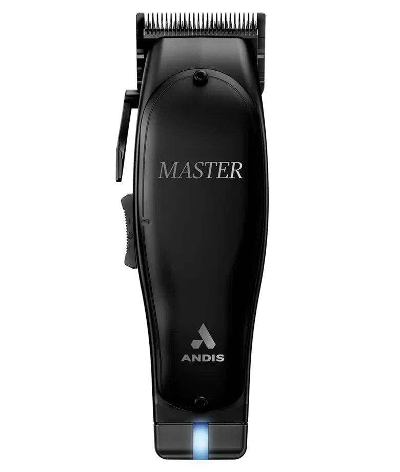 Andis Cordless Master Clipper with Phaze Blade — CLIPRONS