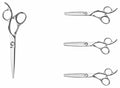 YOUS 4017 Scissors — CLIPRONS