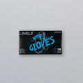 L3VEL3 Nitrile Gloves - Box of 100 Disposable Gloves - Medium - Blue — CLIPRONS