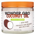 Wonder Gro Coconut Oil Hair & Scalp Conditioner - 340 g — CLIPRONS