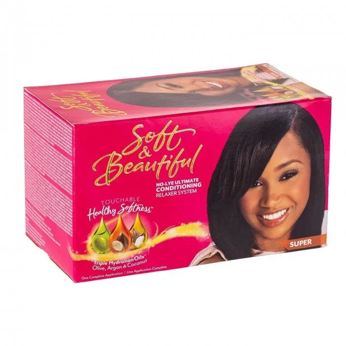 PRO-LINE SOFT/BEAU.KIT SUPER — CLIPRONS