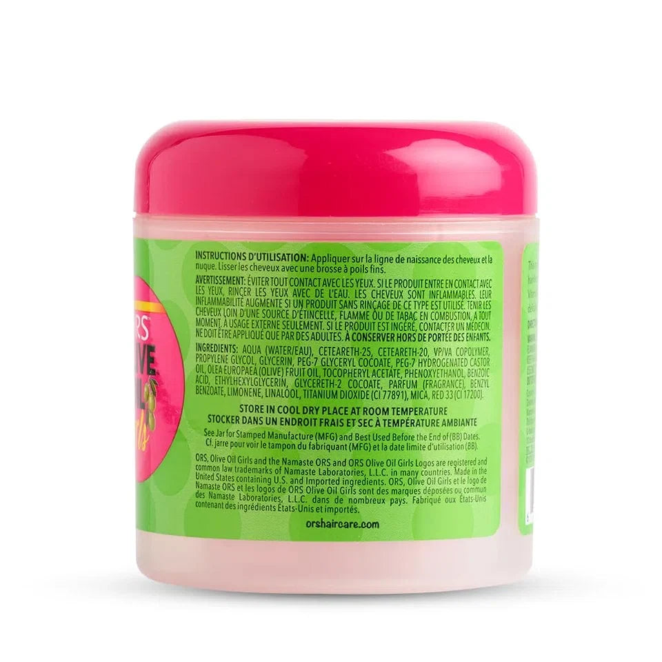 ORS Olive Oil Girls Fly-Away Taming Edge Gel - 147 ml — CLIPRONS