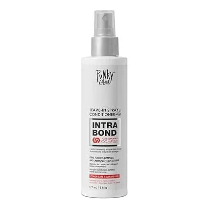 Punky Leave-In Spray Conditioner with Intrabond — CLIPRONS