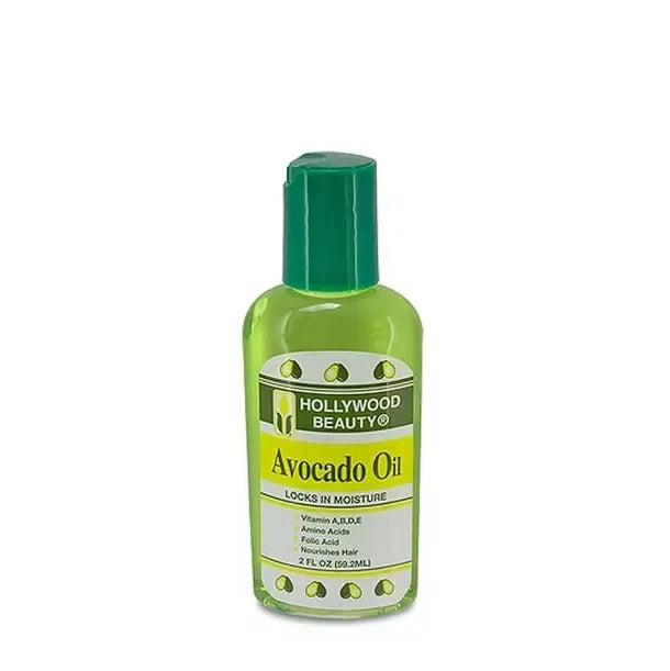 Hollywood Beauty Avocado Hair Oil – 2 fl oz — CLIPRONS