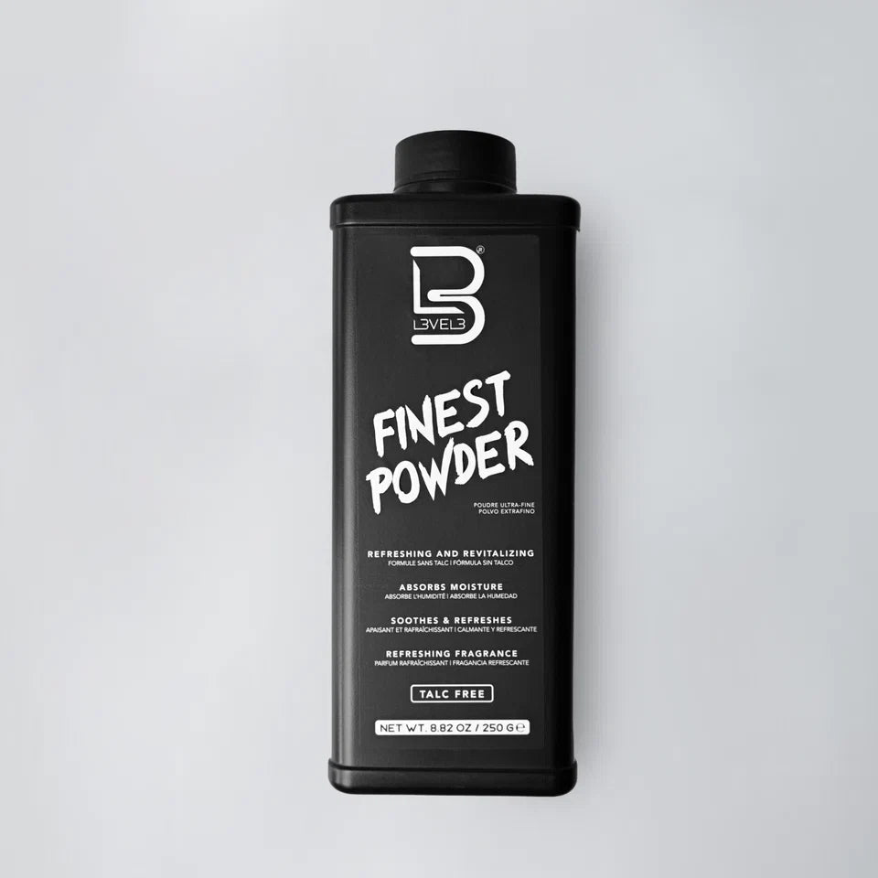 L3VEL3 Hair Styling Finest Powder - 250g — CLIPRONS