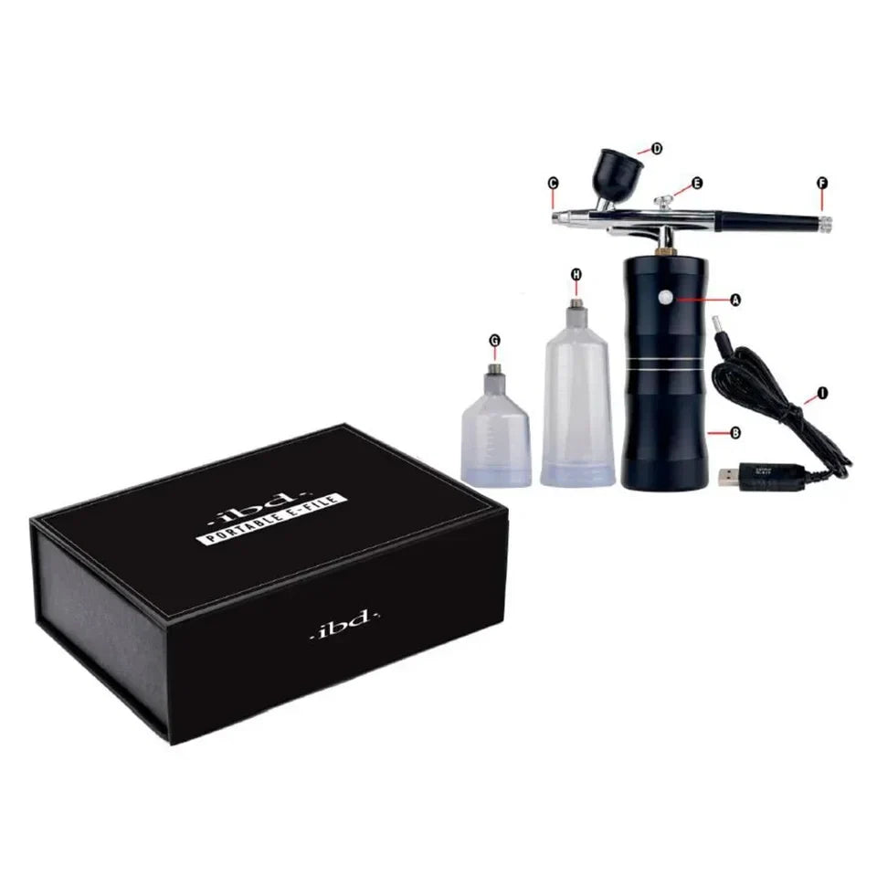 IBD Air Brush System — CLIPRONS
