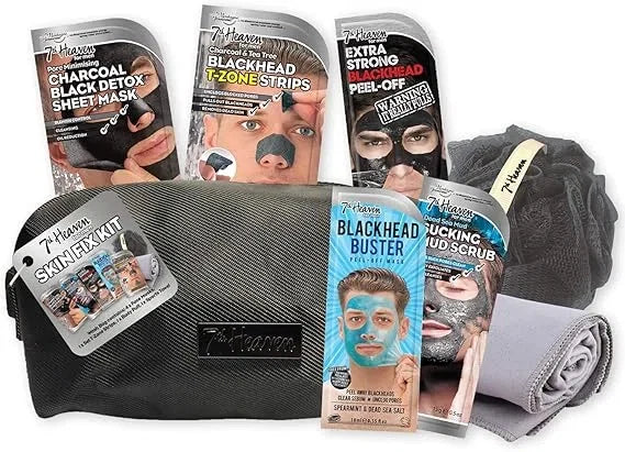 7th Heaven Men’s Skincare Face It Gift Set — CLIPRONS