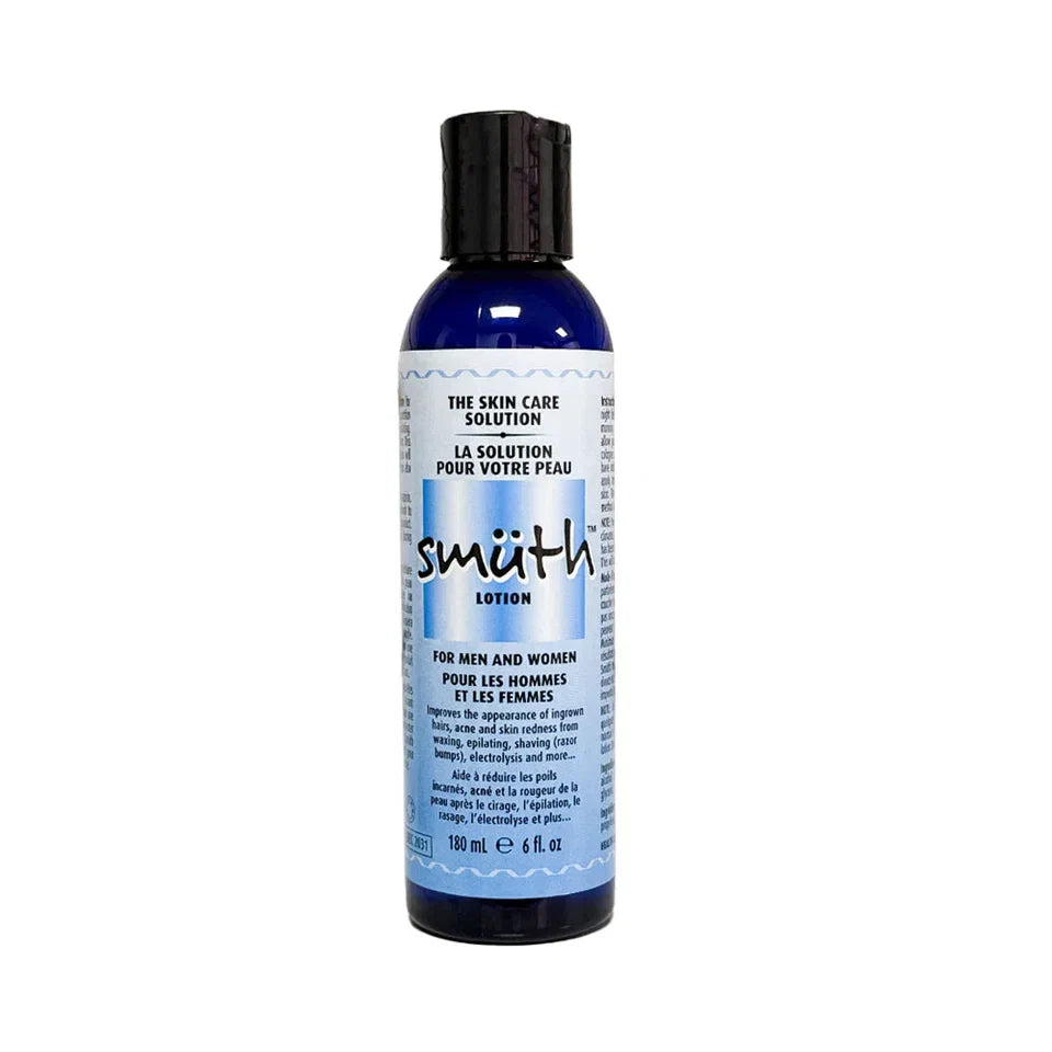Smuth Skin CARE Lotion 180 mL (6oz) — CLIPRONS