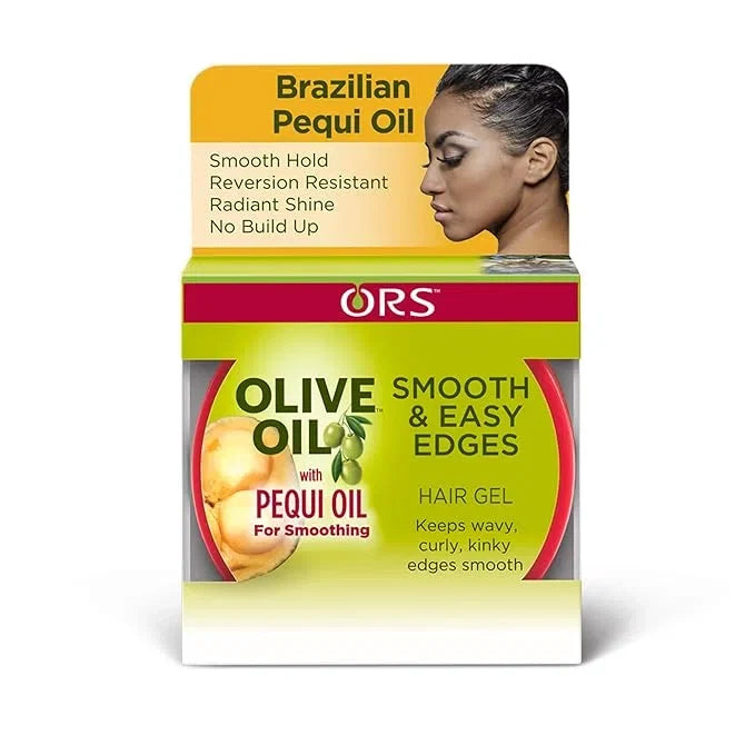 ORS Olive Oil Pequi Oil Smooth and Easy Edges - 64g — CLIPRONS
