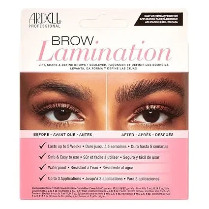 Ardell Brow Lamination Kit — CLIPRONS